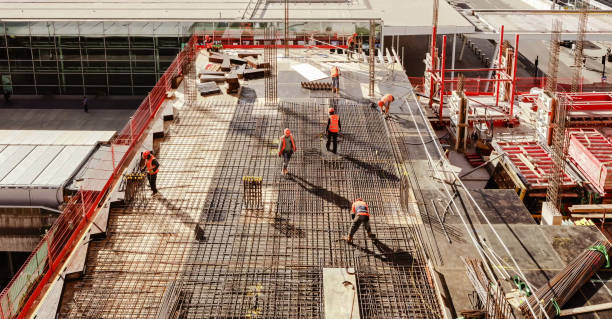 Best Custom Concrete Contractor  in Mounds, OK