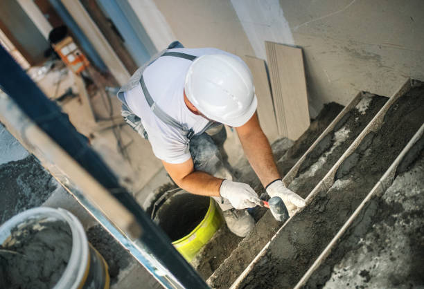 Best Local Concrete Companies  in Mounds, OK