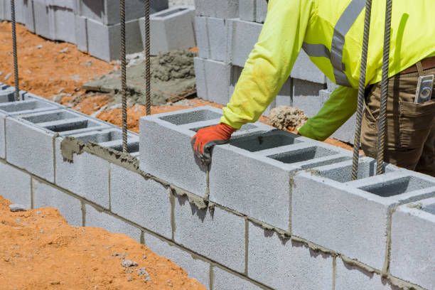 Best Concrete Crack Repair  in Mounds, OK