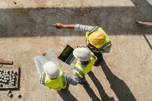 Best Concrete Contractor Near Me  in Mounds, OK