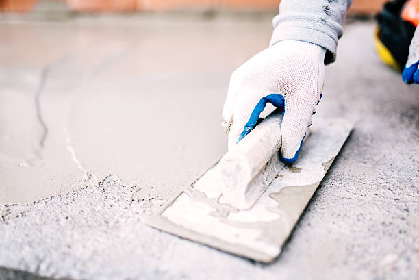 Best Concrete Flooring Contractor  in Mounds, OK